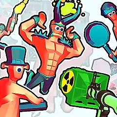 play Funny Shooter 2