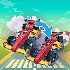 play Fusion de voitures et course inactives